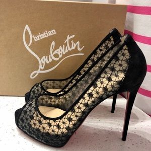 Christian Louboutin high heel